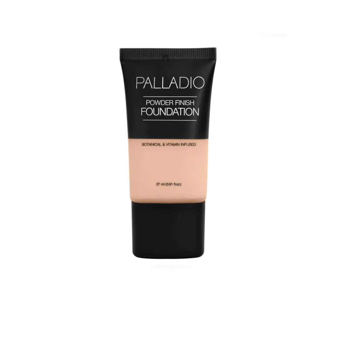 Palladio Powder Finish Foundation