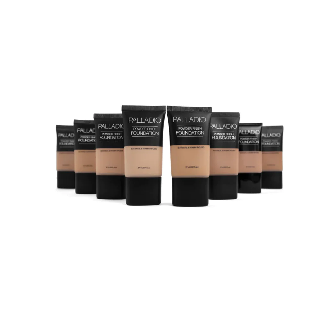 Palladio Powder Finish Foundation - Image 9