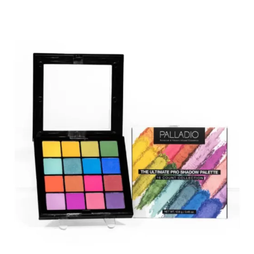 Palladio Pro Shadow 16 Count Palette In Color