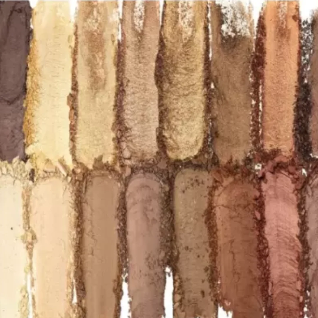 Palladio Pro Shadow 16 Count Palette In Natural Nudes - Image 3