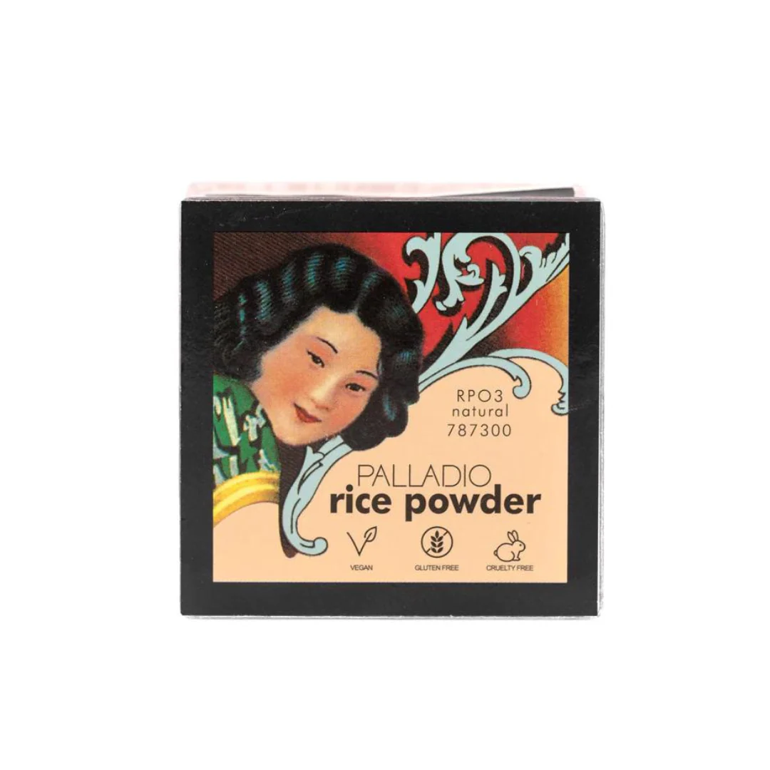 Palladio Rice Powder
