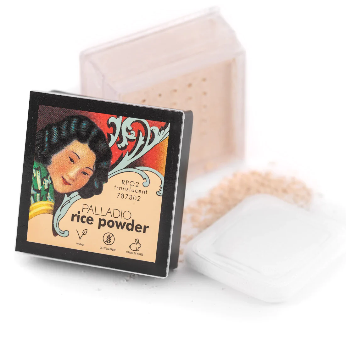 Palladio Rice Powder - Image 2