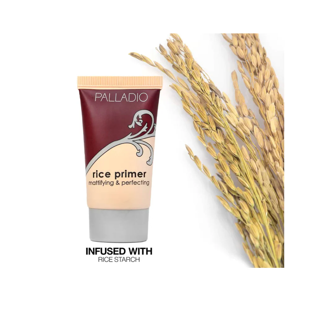 Palladio Rice Primer Mattifying & Perfecting - Image 3
