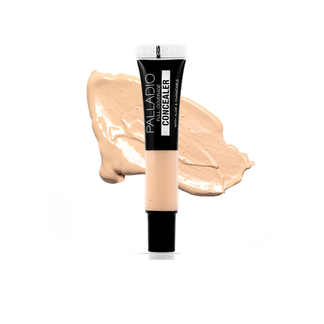 Palladio Under Eyes Disguise Full Coverage Concealer - Image 2