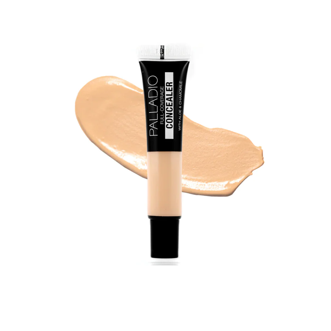 Palladio Under Eyes Disguise Full Coverage Concealer - Image 3
