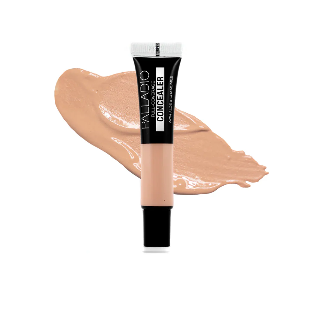 Palladio Under Eyes Disguise Full Coverage Concealer - Image 4