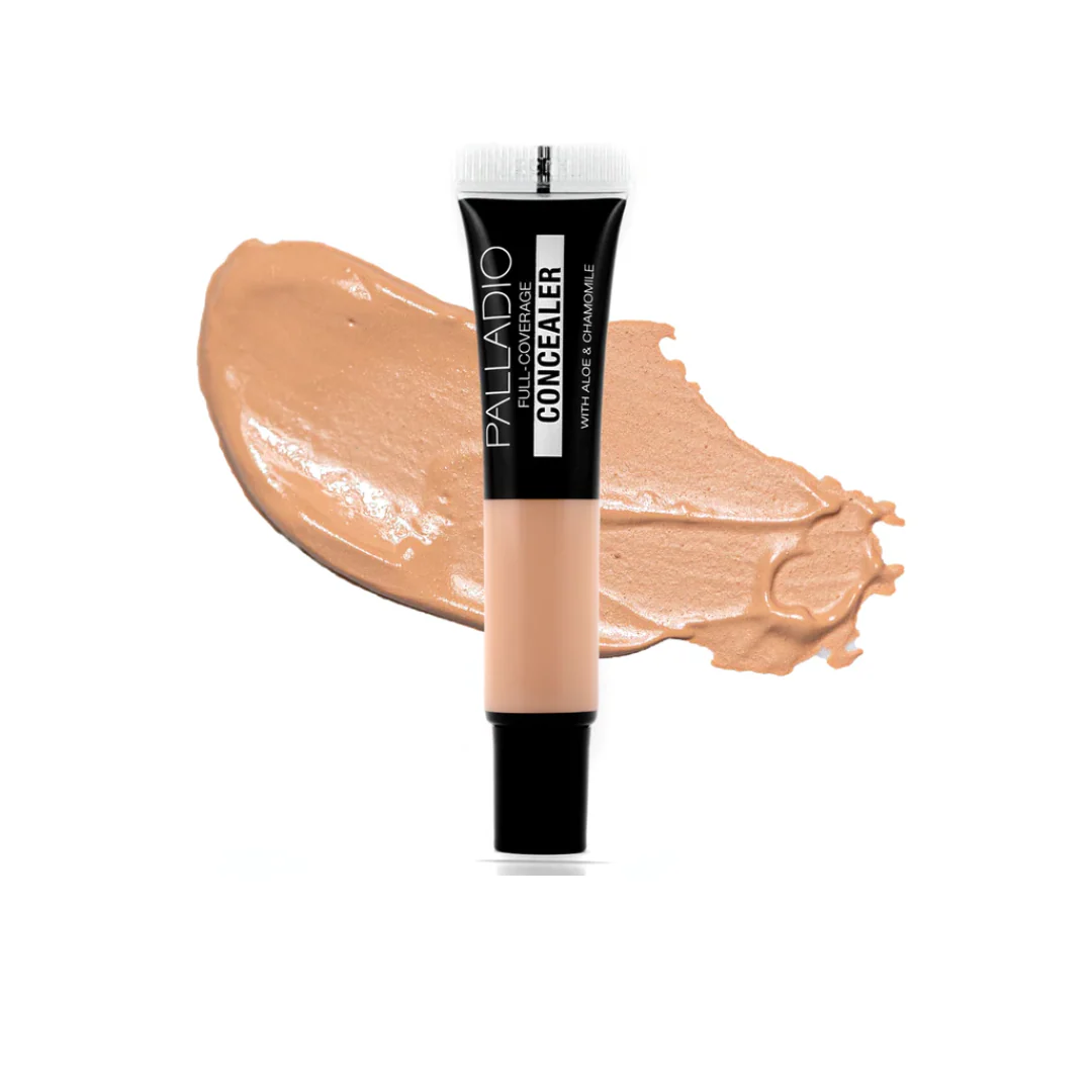 Palladio Under Eyes Disguise Full Coverage Concealer - Image 5