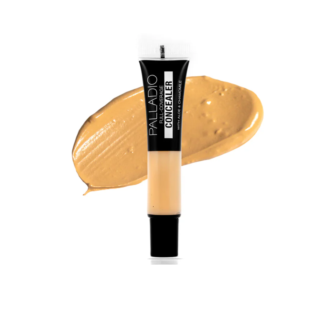 Palladio Under Eyes Disguise Full Coverage Concealer - Image 7
