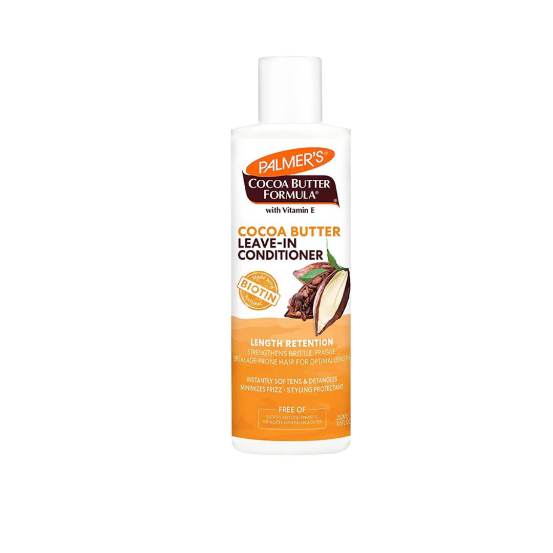 Palmer's Cocoa Butter Formula+Biotin Length Retention Leave-In Conditioner