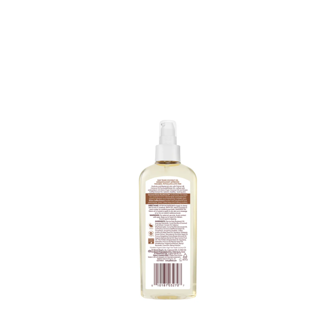Palmer's Coconut Body Oil - Image 2