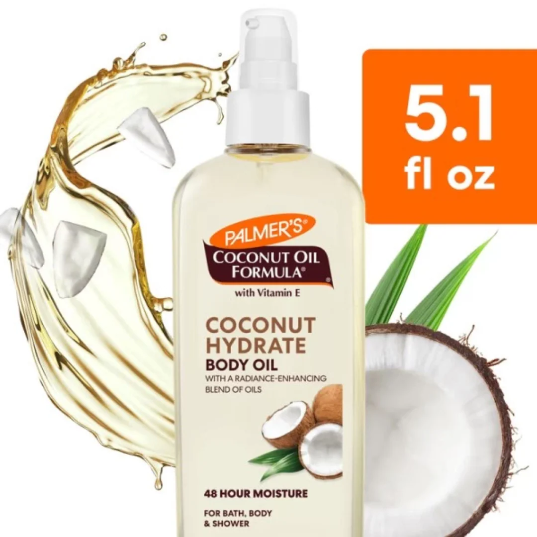 Palmer's Coconut Body Oil - Image 3