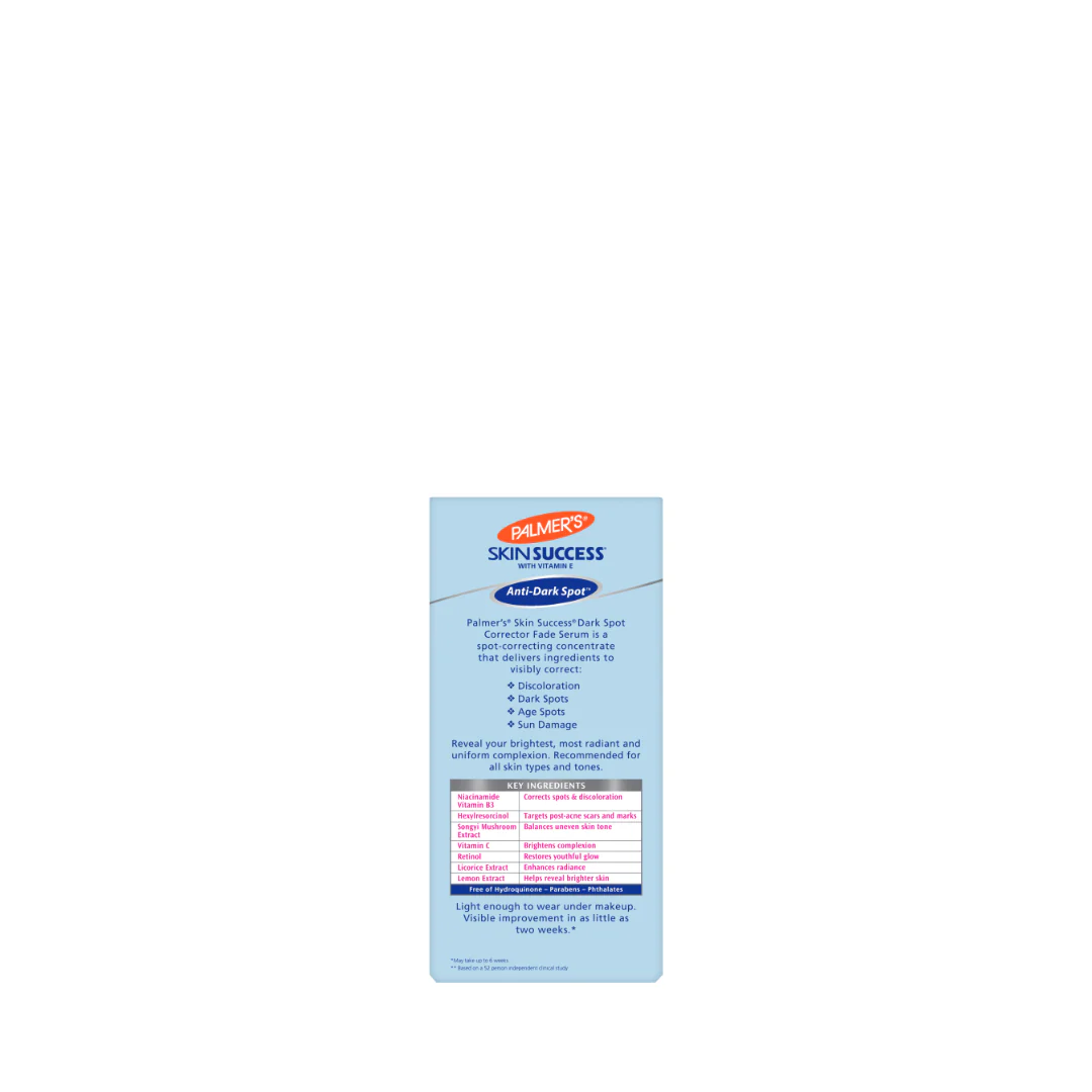 Palmer's Dark Spot Corrector 30ml - Image 2