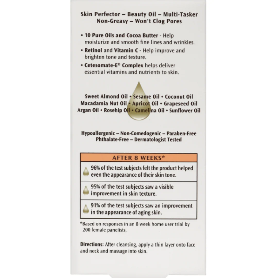 Palmer's Skin Therapy Oil for Face 30ml - Image 2