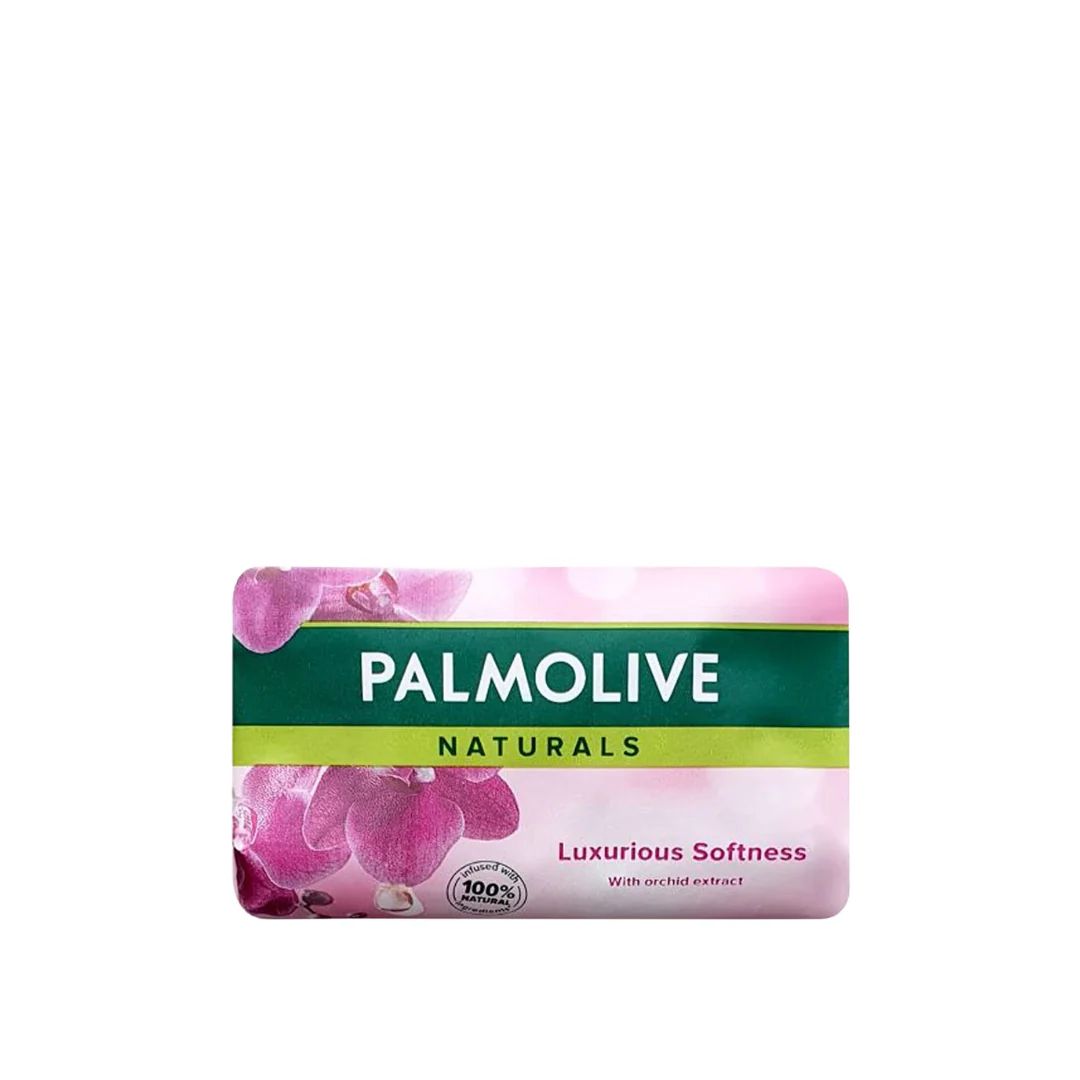Palmolive Bar Soap Orchid