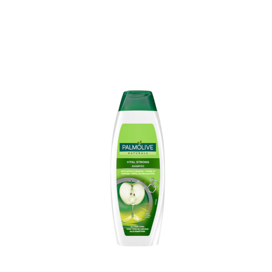 Palmolive Shampoo Vital Strong Apple & Orange