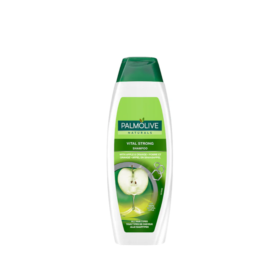 Palmolive Shampoo Vital Strong Apple & Orange - Image 2