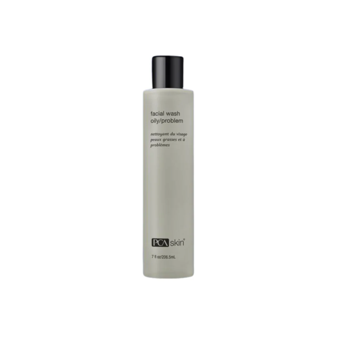 PCA Skin Facial Wash Oily/Problem 206.5ml