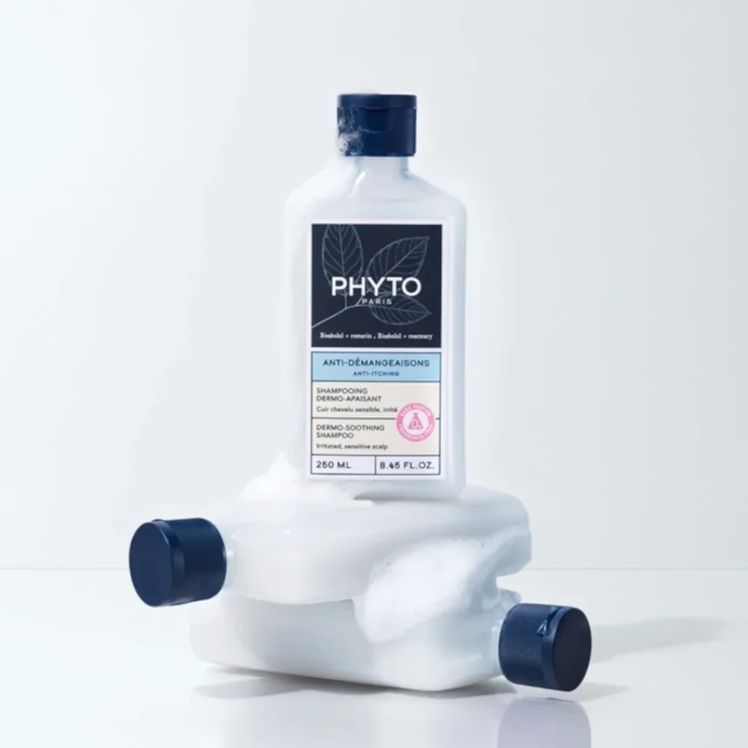 Phyto Anti-Itching Shampoo 250ml - Image 2