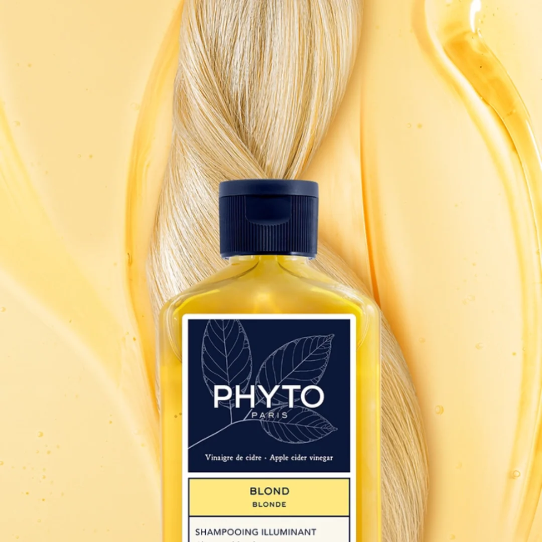 Phyto Blond Shampoo 250ml - Image 2