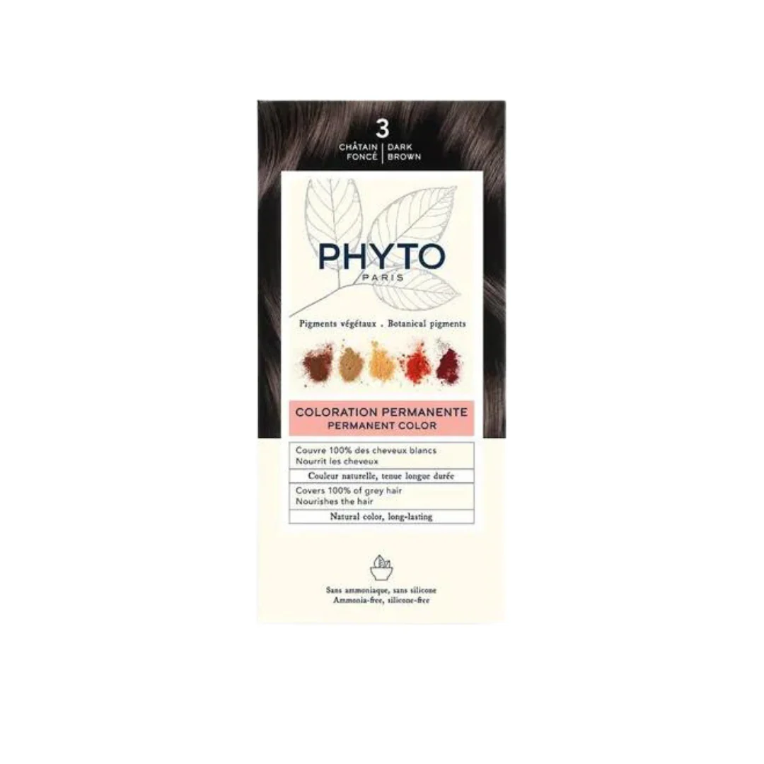 Phyto Color - Permanent Coloration - Image 2