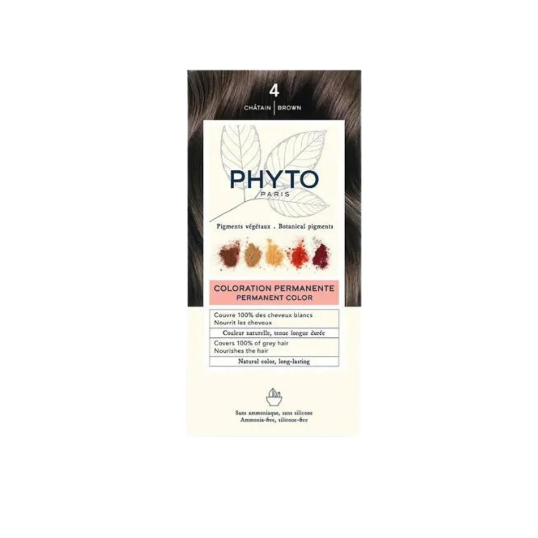 Phyto Color - Permanent Coloration - Image 4
