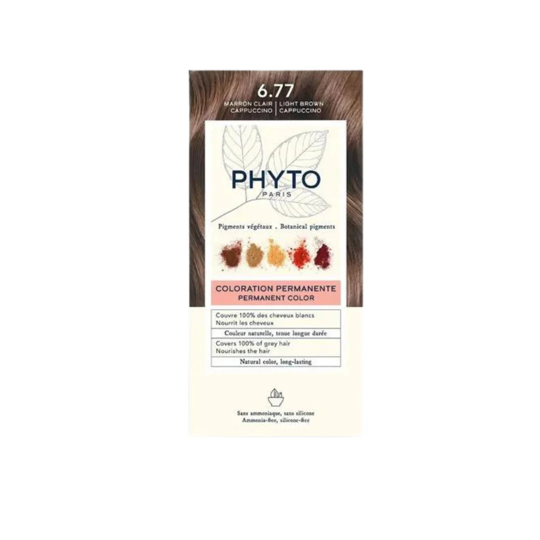 Phyto Color - Permanent Coloration - Image 9