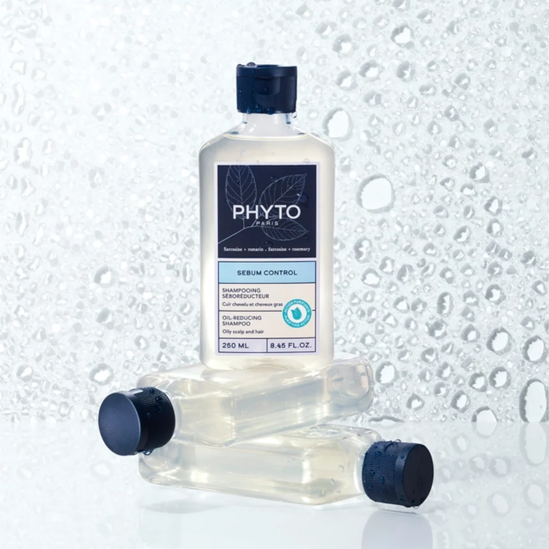 Phyto Oil Control Shampoo 250ml - Image 2