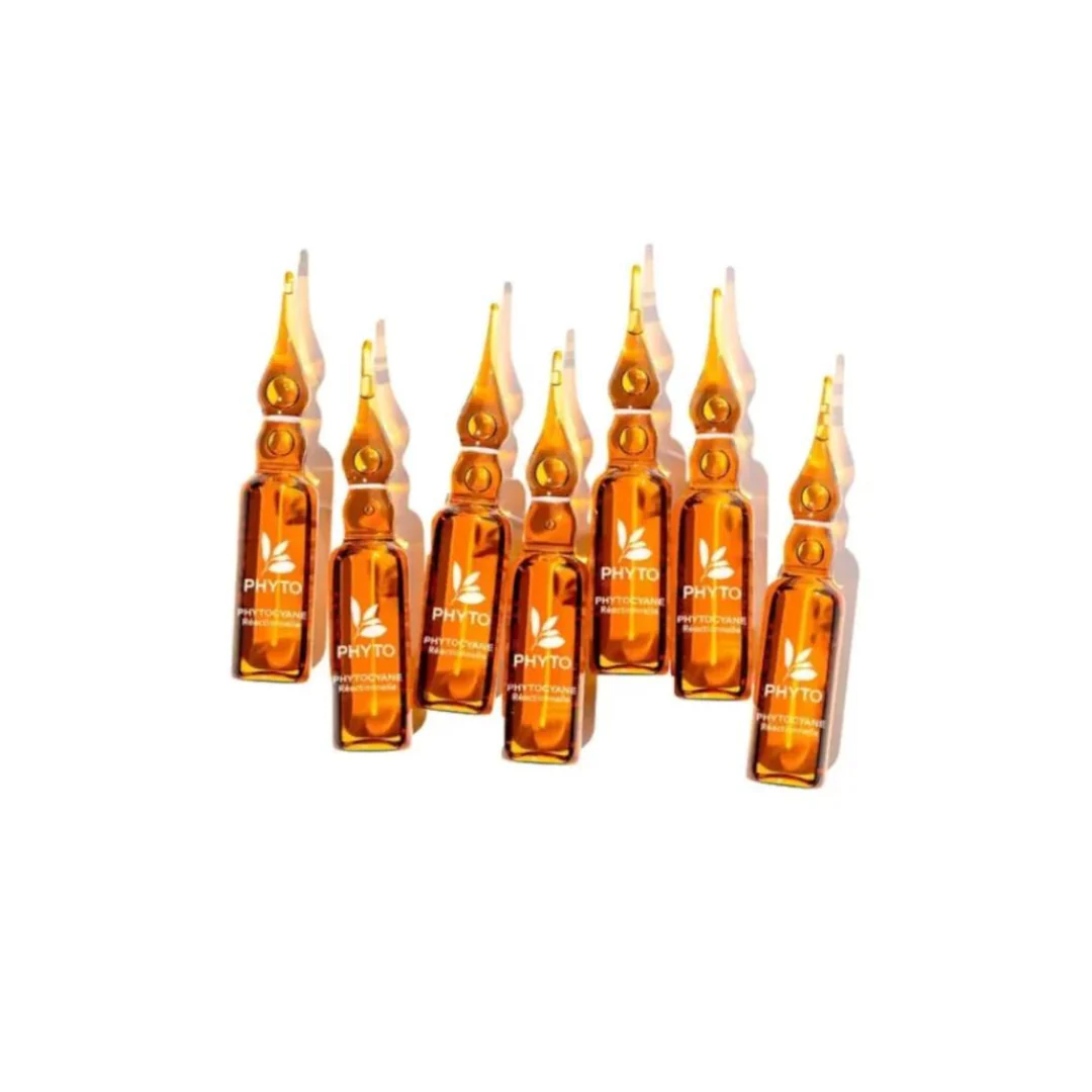 Phyto Phytocyane Reactional Ampoules 12x5ml - Image 2