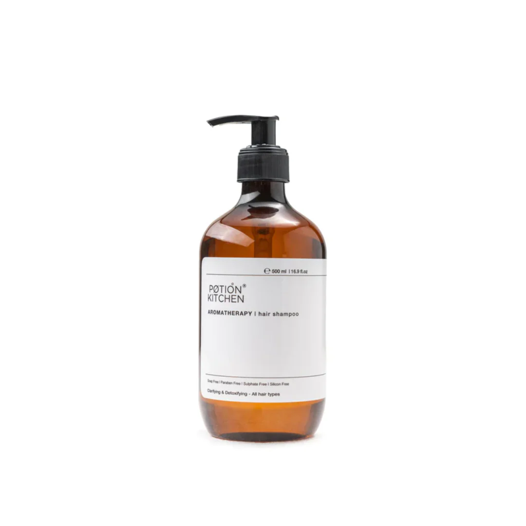 Potion Kitchen Aromatherapy Hair Shampoo 500ml