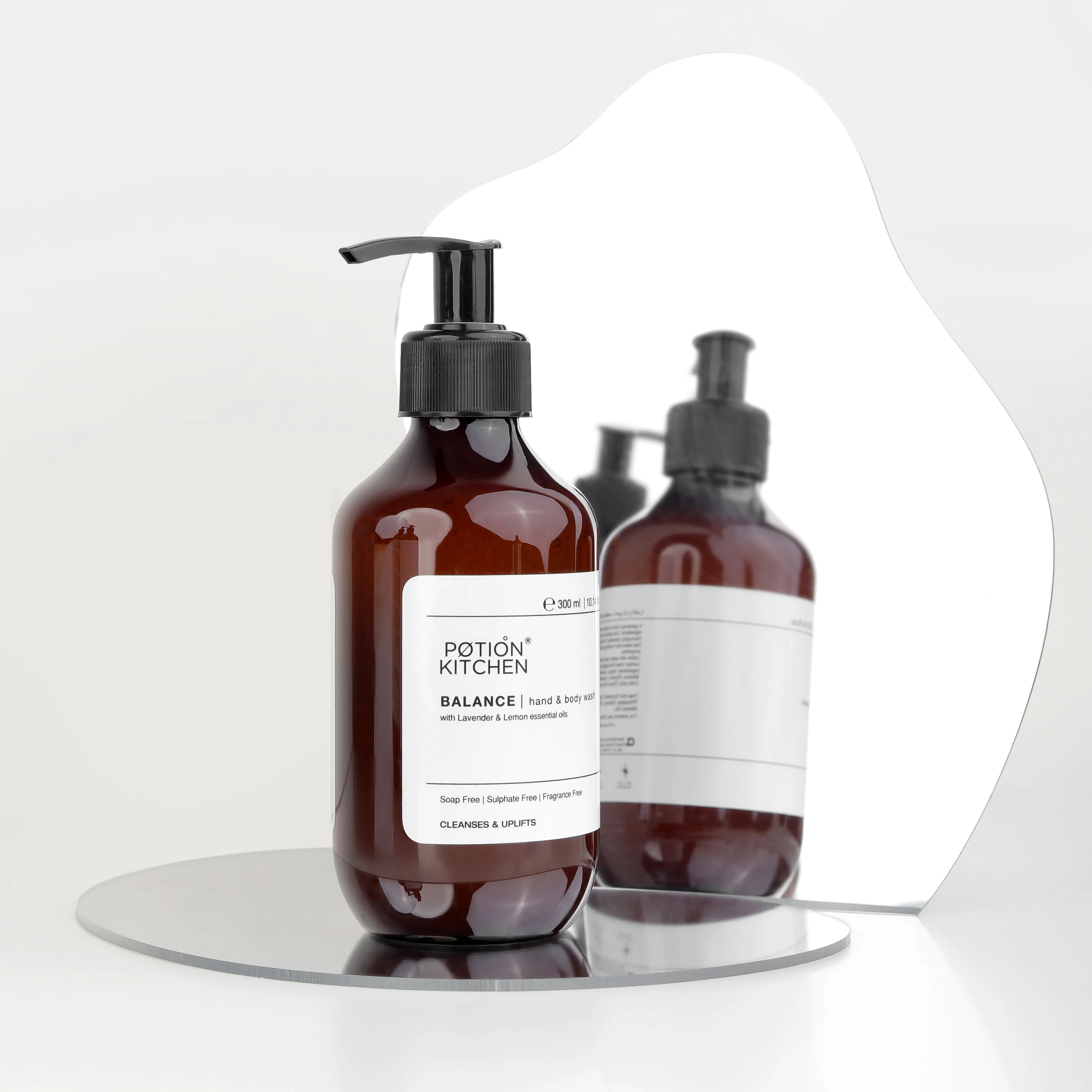 Potion Kitchen Balance Hand & Body Wash - Image 2