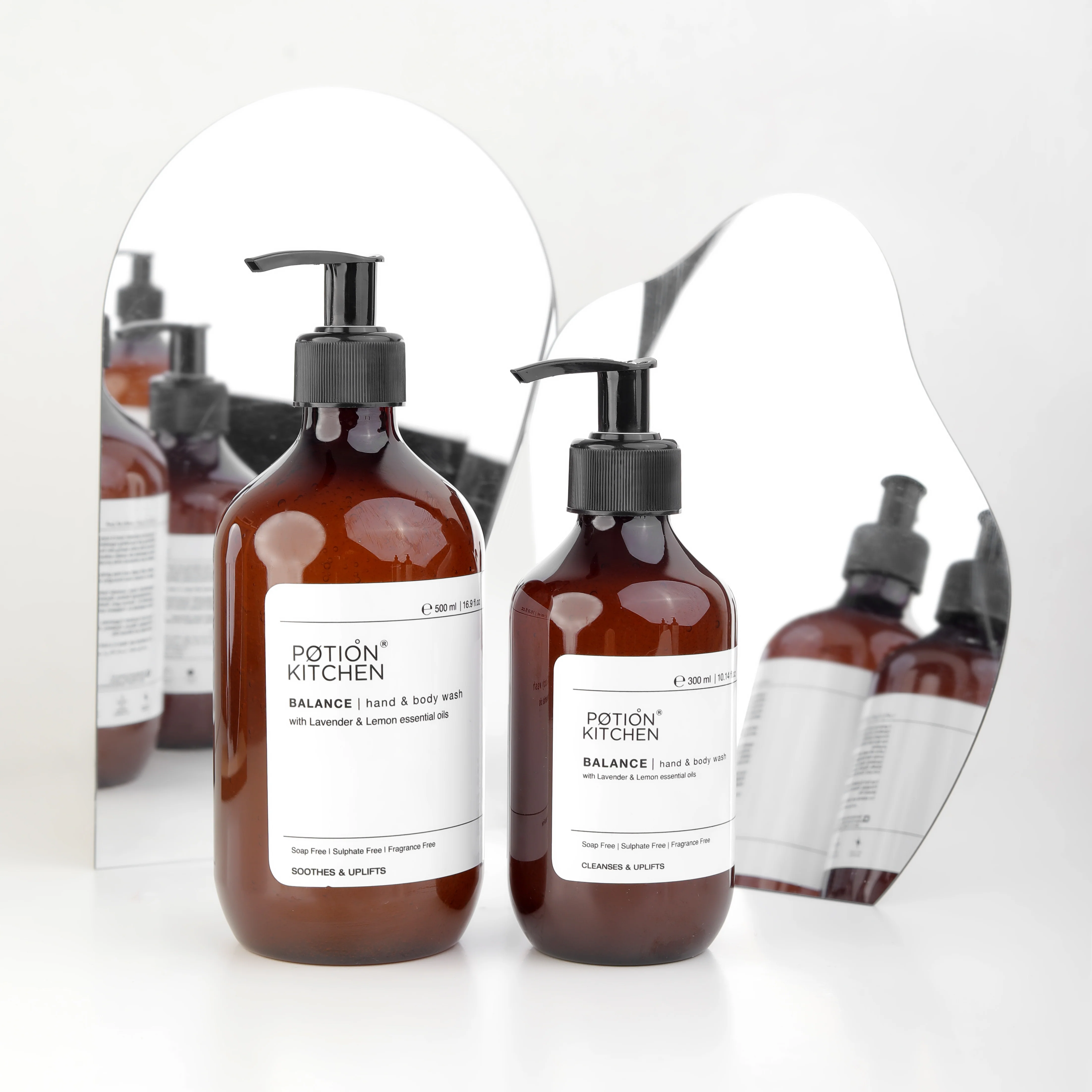 Potion Kitchen Balance Hand & Body Wash - Image 4