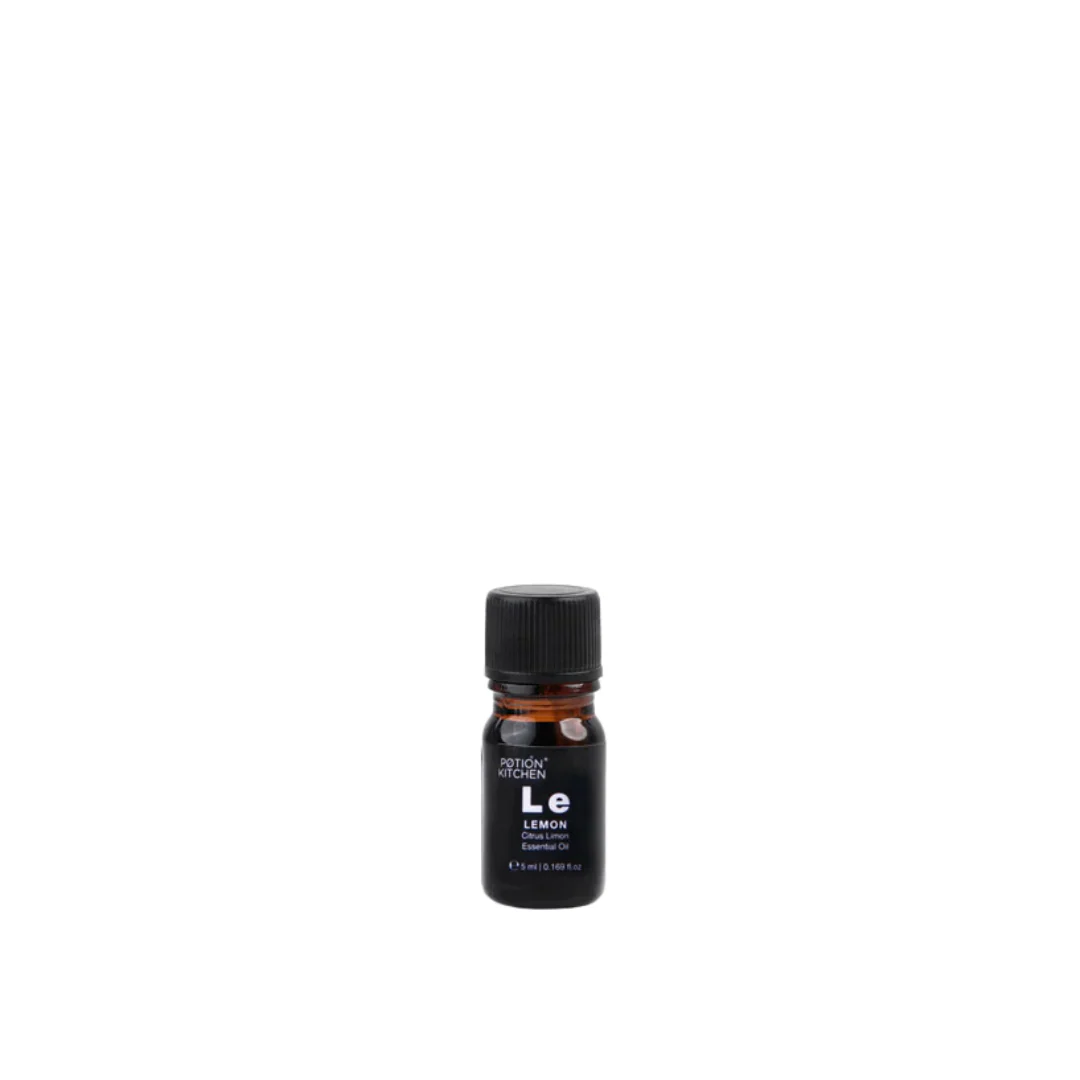 Potion Kitchen Lemon Essential Oil 5ml
