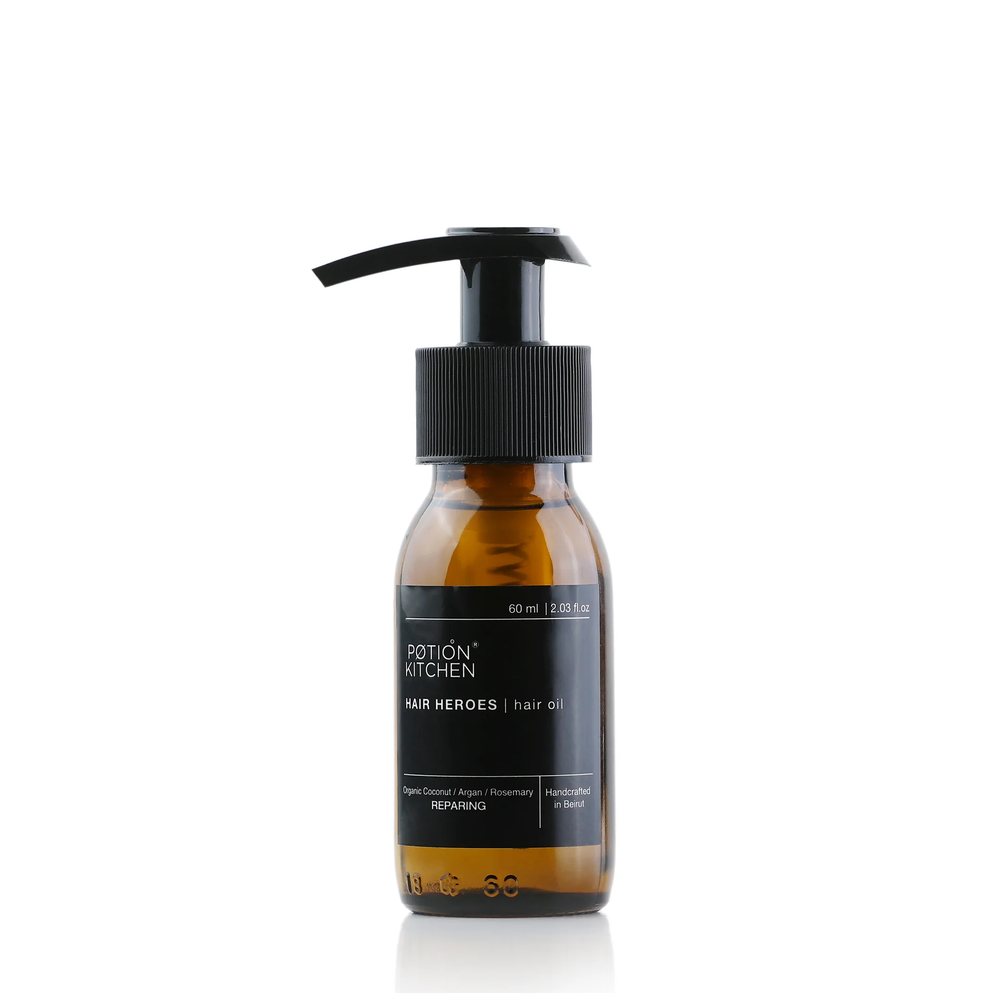 Potion Kitchen Hair Heroes Hair Treatment Oil - Image 7