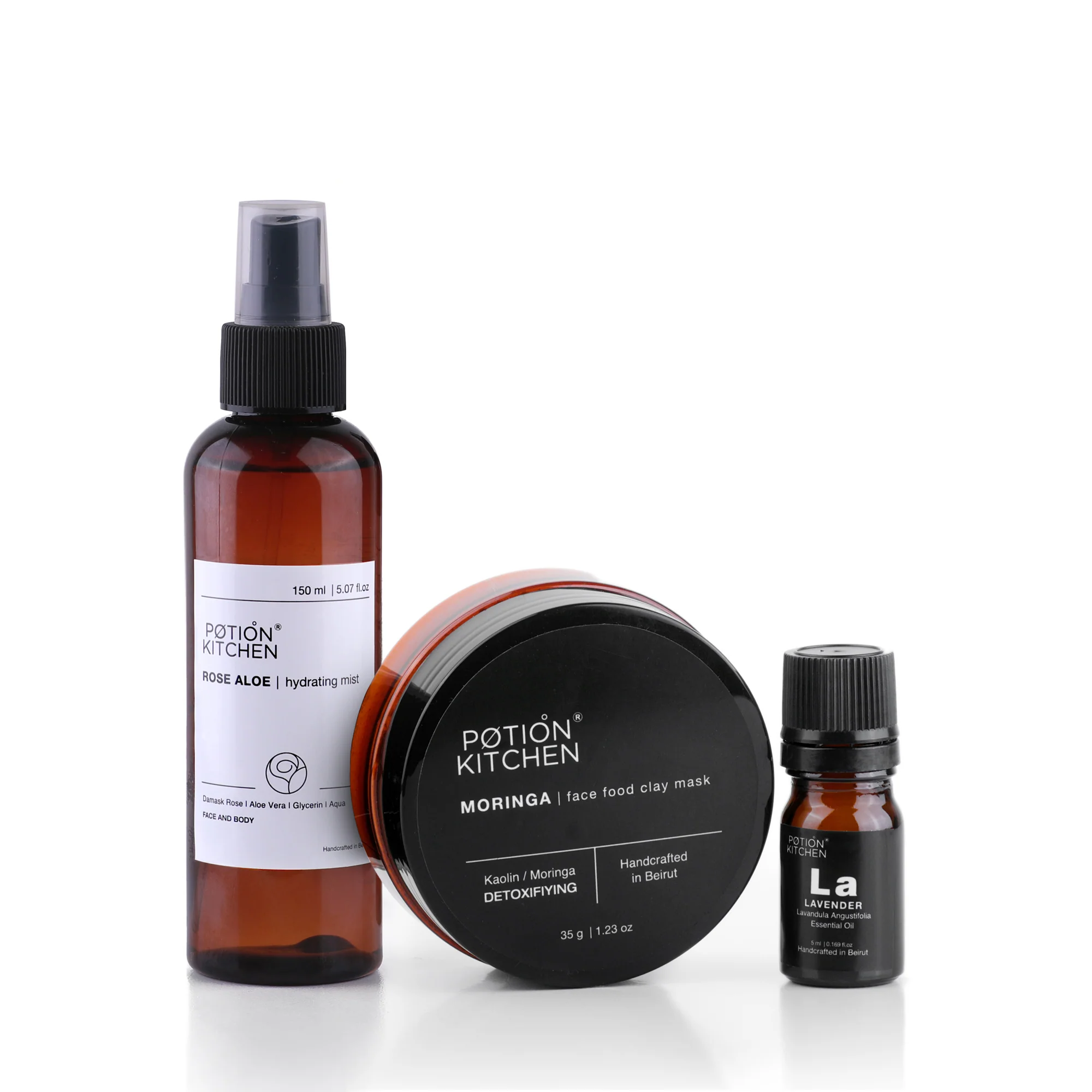 Potion Kitchen Relax Mood Box