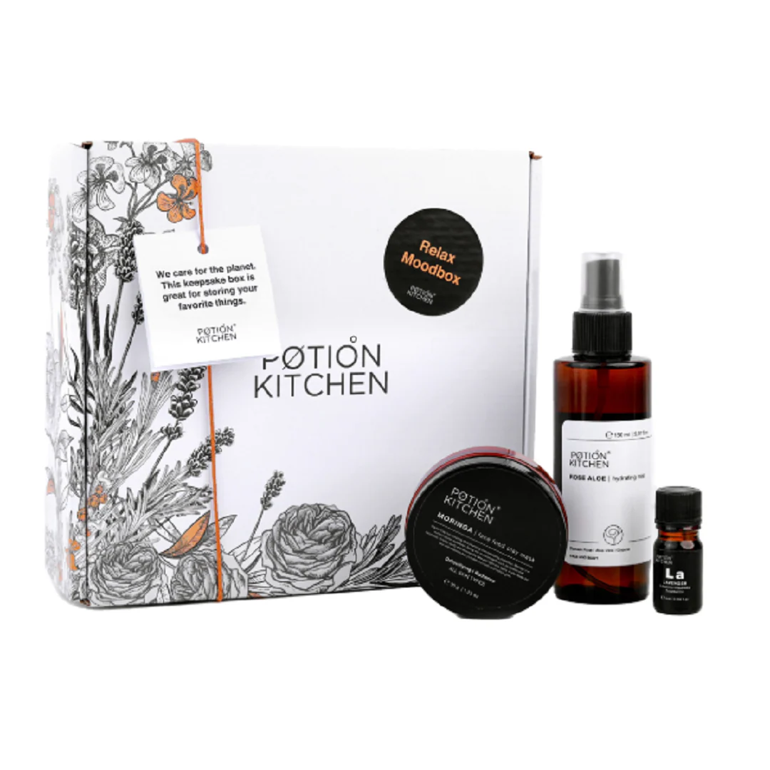 Potion Kitchen Relax Mood Box - Image 2