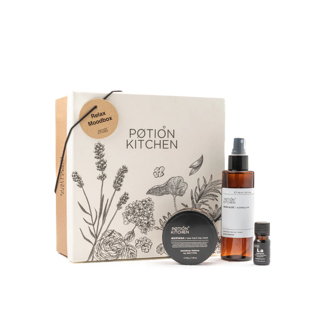 Potion Kitchen Relax Moodbox