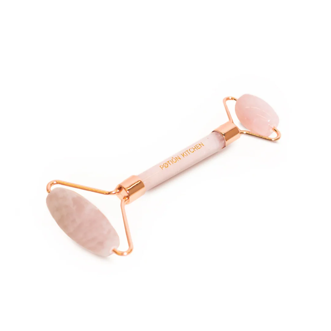 Potion Kitchen Rose Quartz Skin Roller