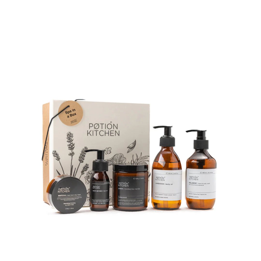 Potion Kitchen Spa In A Box