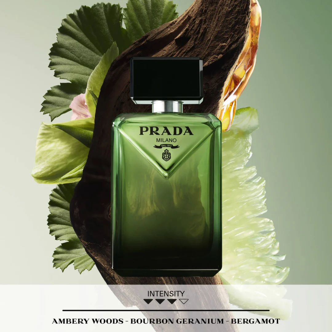 Prada Paradigme Eau De Parfum - Image 2