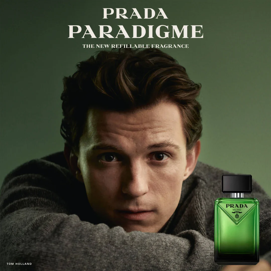 Prada Paradigme Eau De Parfum - Image 3