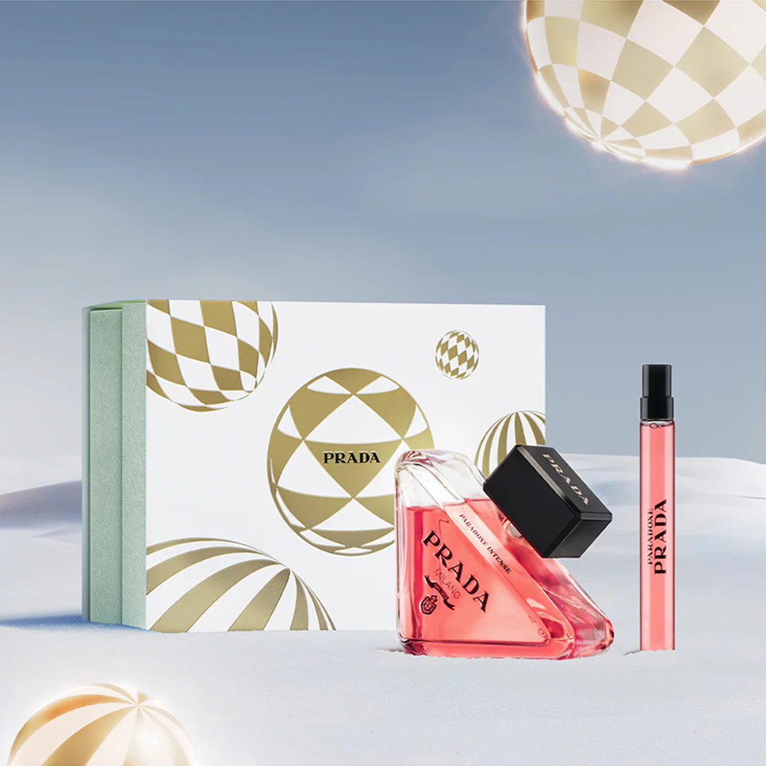 Prada Paradox Eau De Parfum Intense Ramadan Gift Set - Image 2