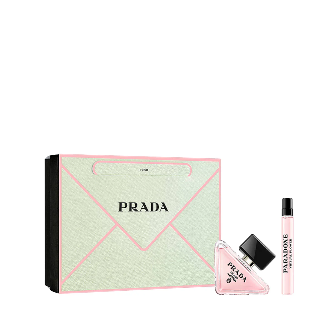 Prada Paradoxe Virtual Flower Spring 2025 Set
