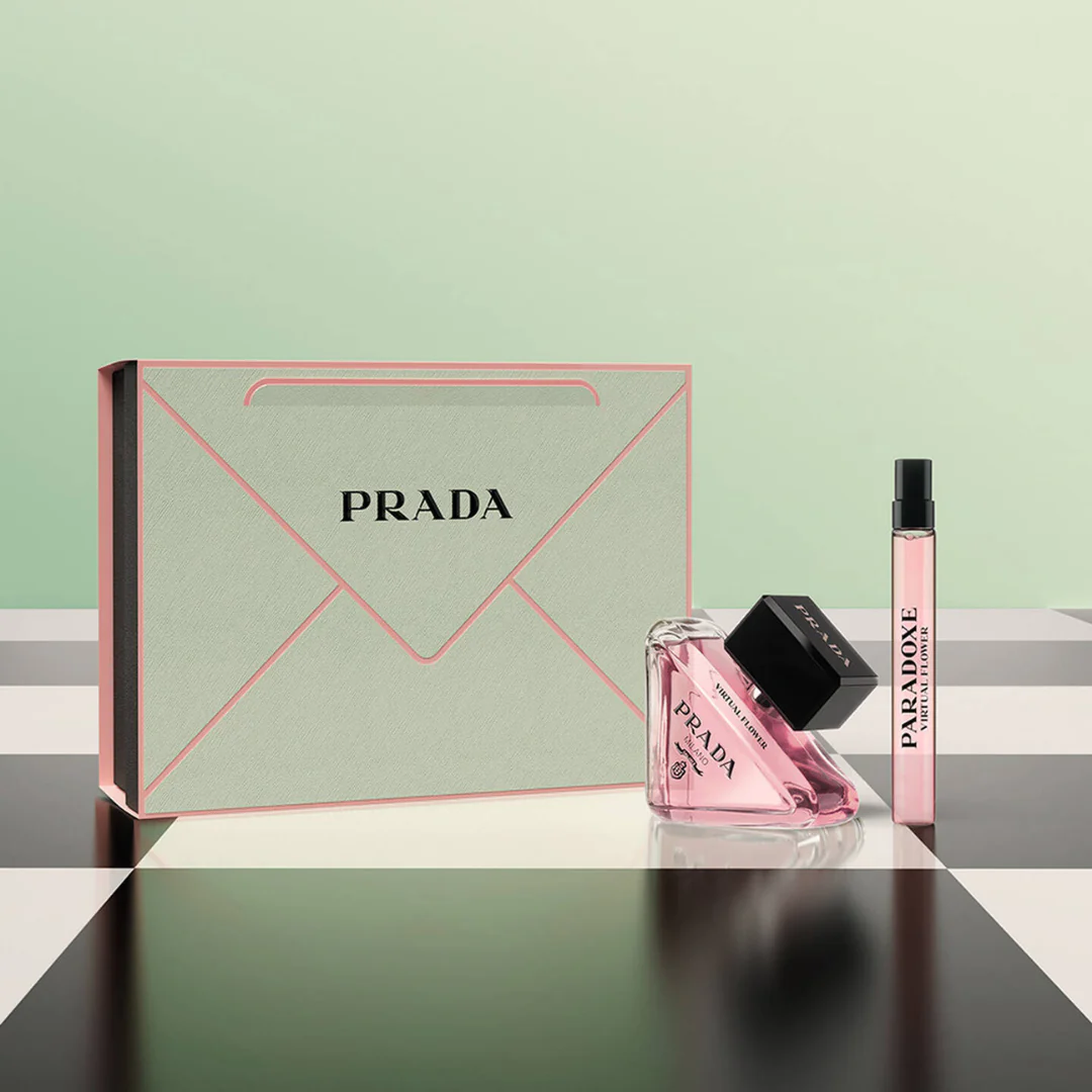 Prada Paradoxe Virtual Flower Spring 2025 Set - Image 2