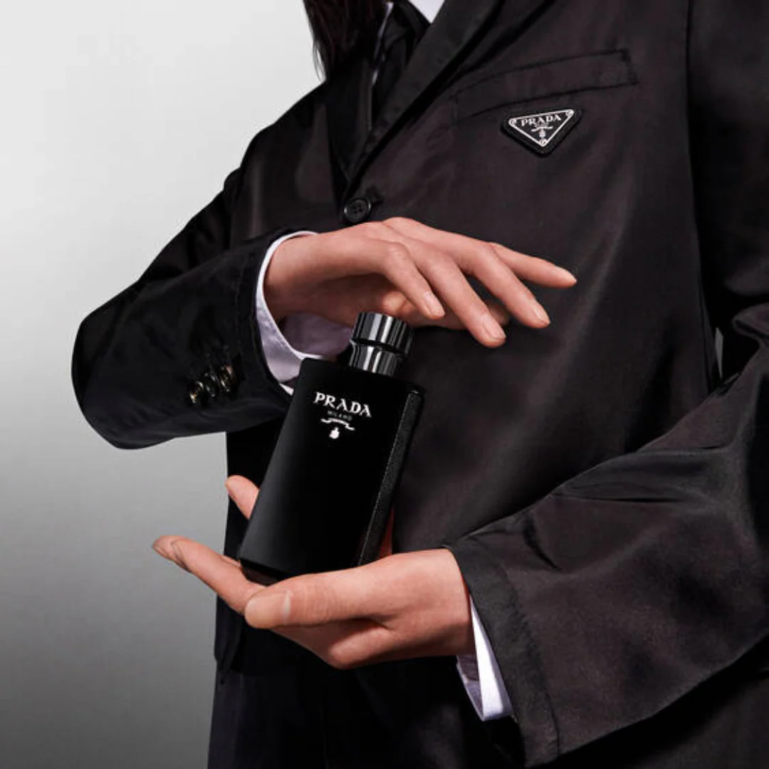 Prada Perfume LHomme Intense Eau De Parfum - Image 2