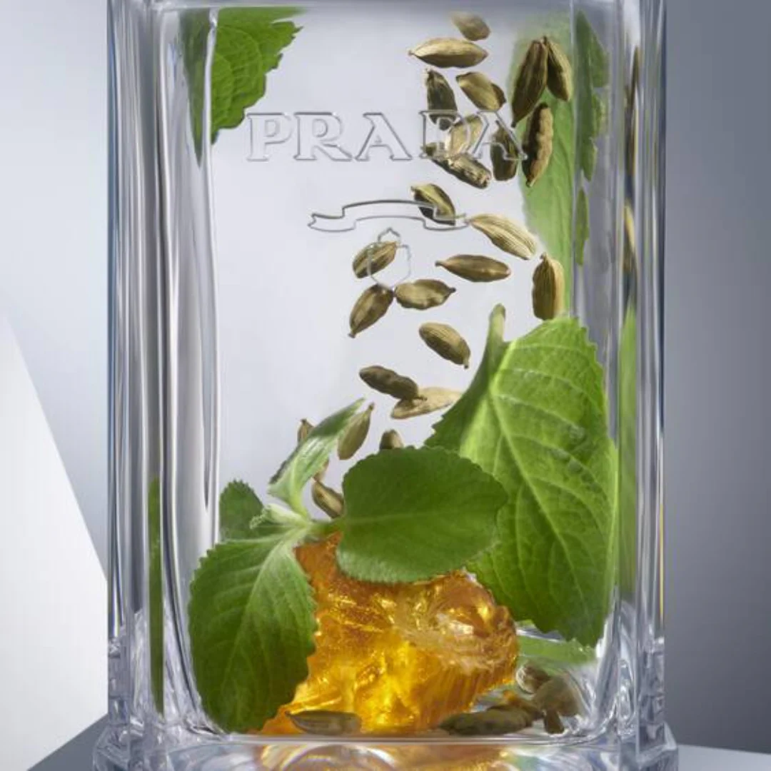 Prada Perfume LHomme Intense Eau De Parfum - Image 3
