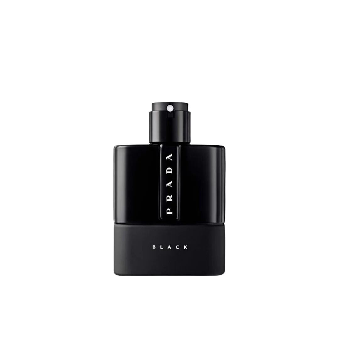 Prada Perfume Luna Rossa Black Eau De Parfum For Men