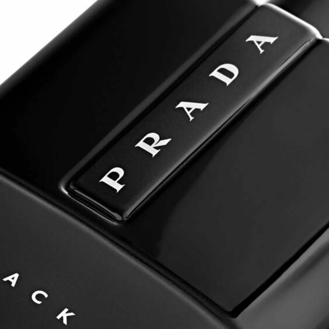 Prada Perfume Luna Rossa Black Eau De Parfum For Men - Image 3