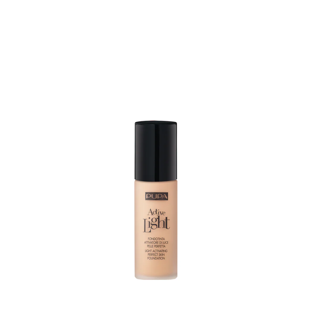 Pupa Active Light - Light Activating Foundation - Image 10