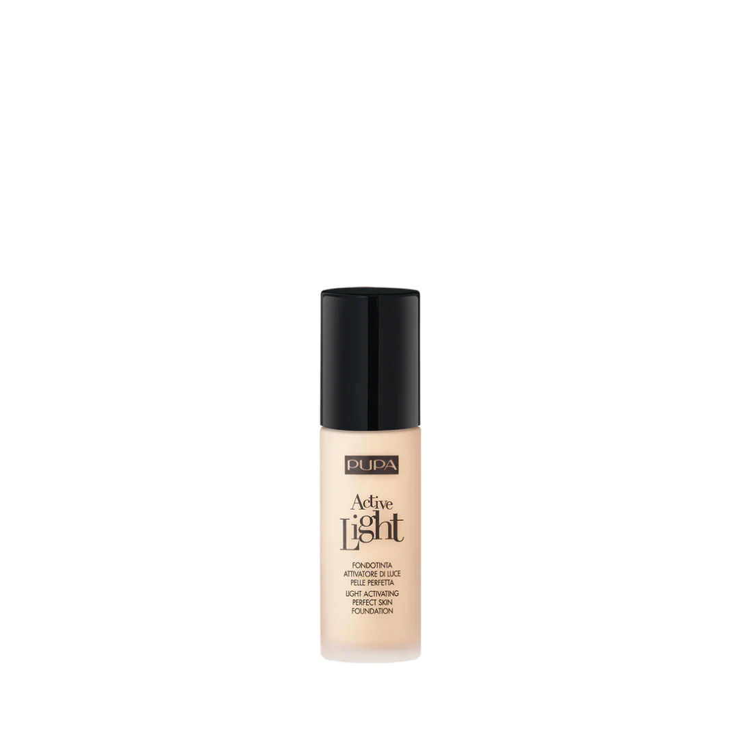Pupa Active Light - Light Activating Foundation - Image 2