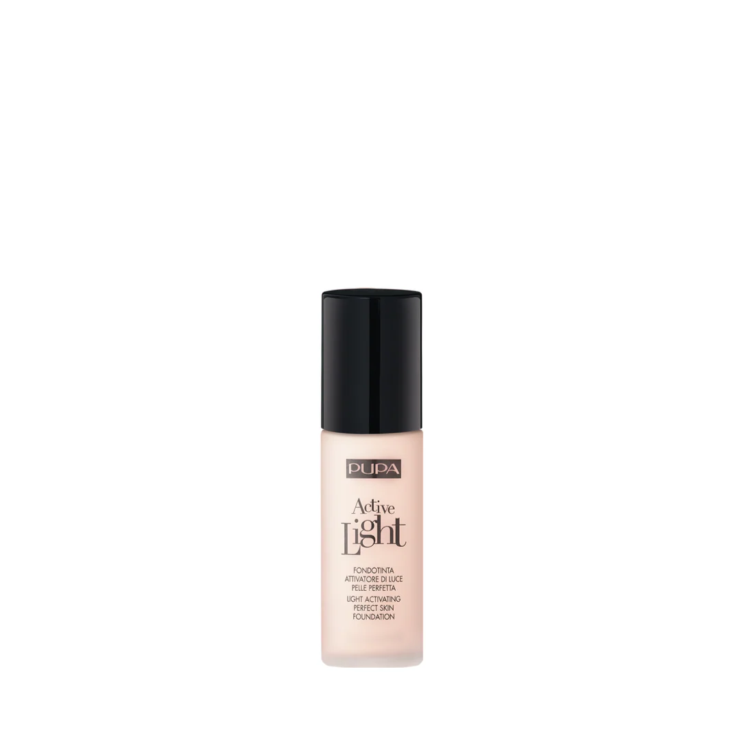 Pupa Active Light - Light Activating Foundation - Image 3